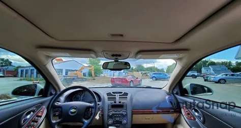 2007 Chevrolet Malibu Ltz из США, поврежденный, VIN 1G1ZU57N17F254536